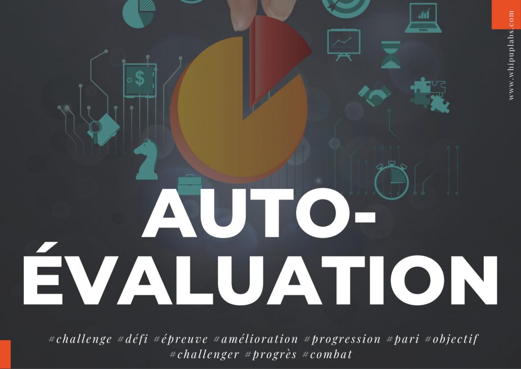 Auto valuation CV Motivationnel