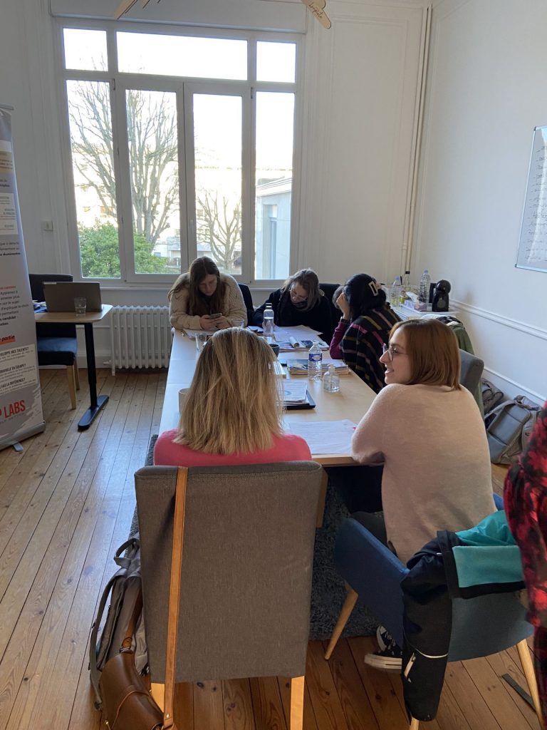 La formation des agents de la Mission Locale de Lille