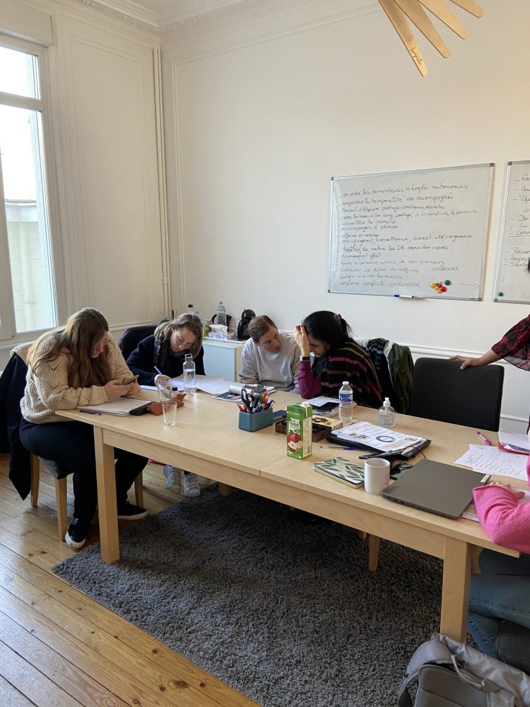 La formation des agents de la Mission Locale de Lille