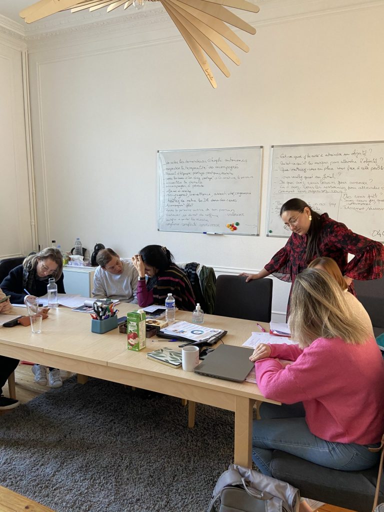 La formation des agents de la Mission Locale de Lille